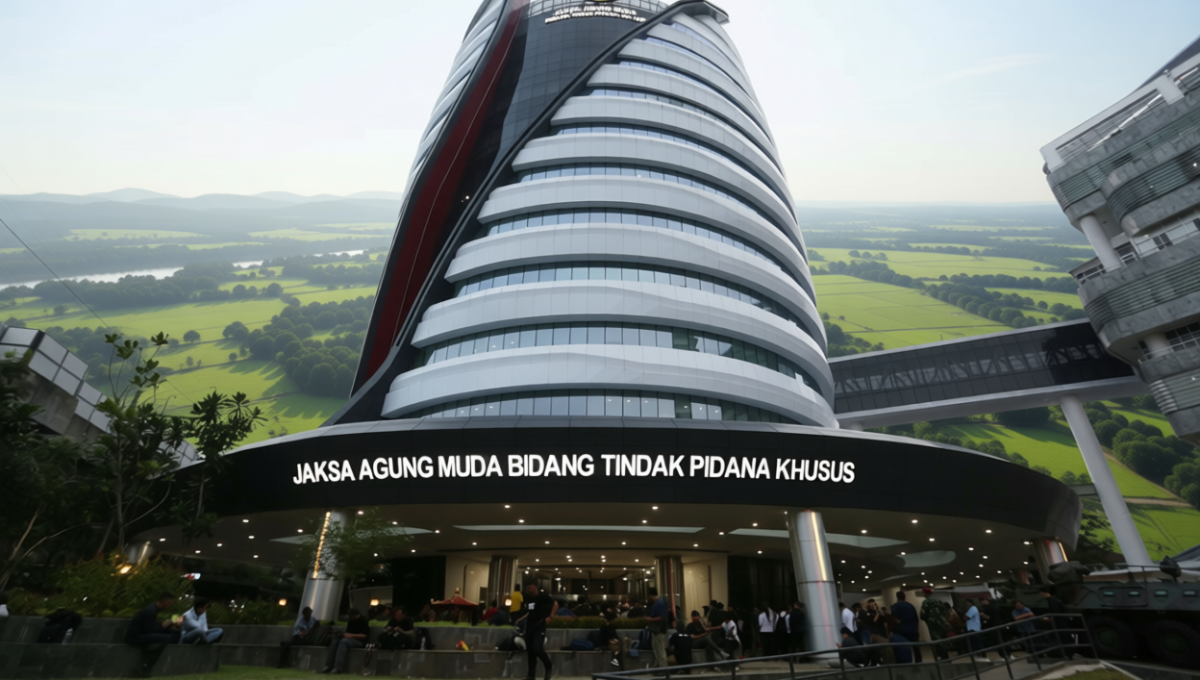 Presiden Segera Teken Kepres Jampidsus Baru, Diputuskan 1-2 Hari Lagi