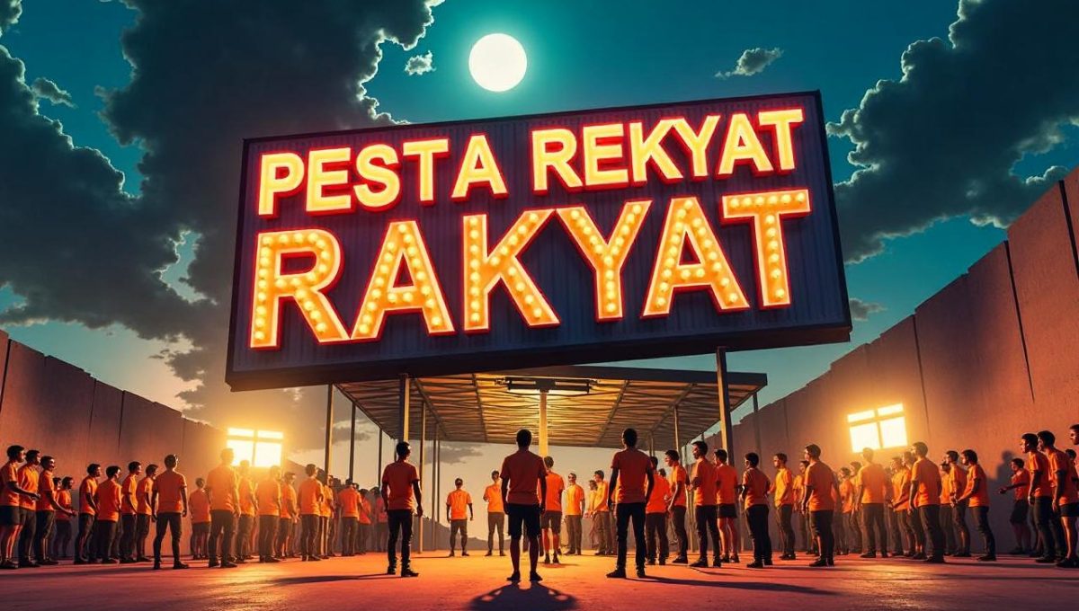 Latest Program: Pesta Rakyat Kana Jadi Ajang Kolaborasi Koperasi dan UMKM