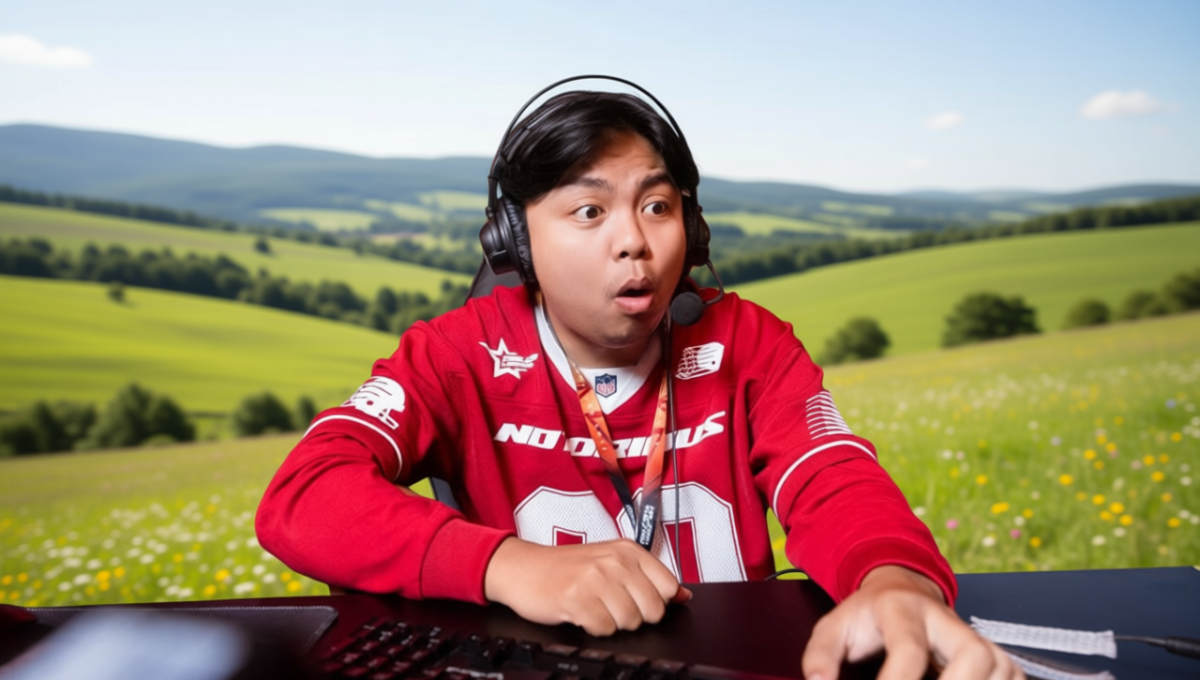 Visit Agenda: Kreator Digital Tauseef Sebut Dunia Gaming Bukan Sekadar Permainan, Tetapi