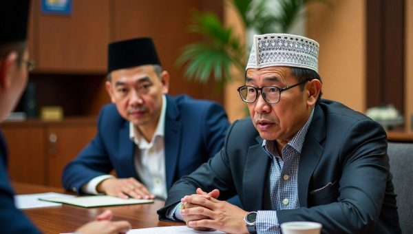 Key Discussion: Mahfud MD Sebut Kiai Zulfa Mustofa Ulama NU yang Baik, Langka, dan Tawaduk