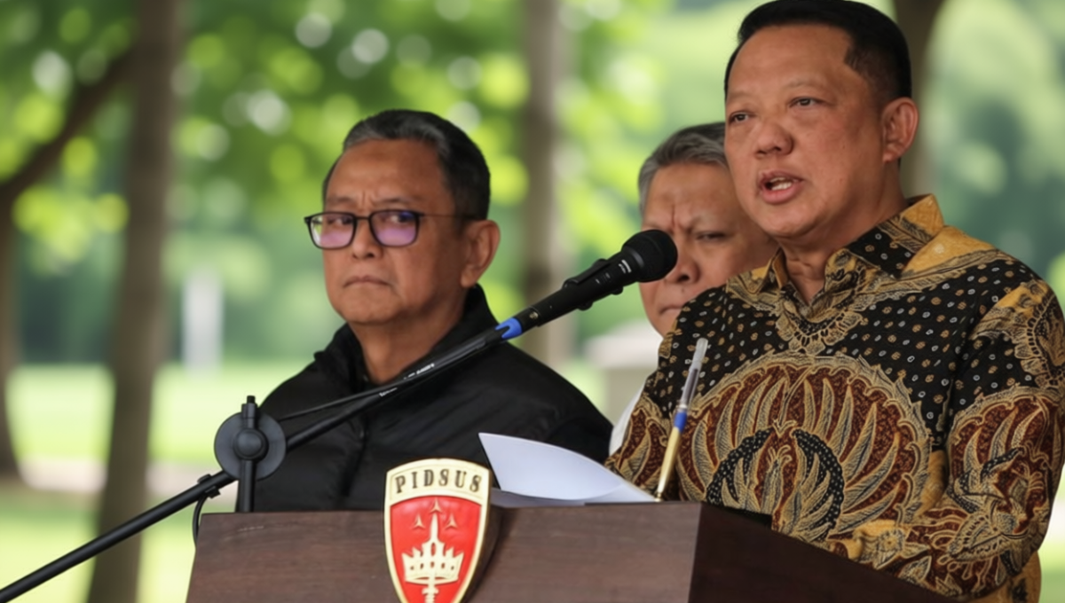 Febrie Adriansyah Mundur – Kejagung Pastikan Penanganan Perkara di Jampidsus Tetap Normal