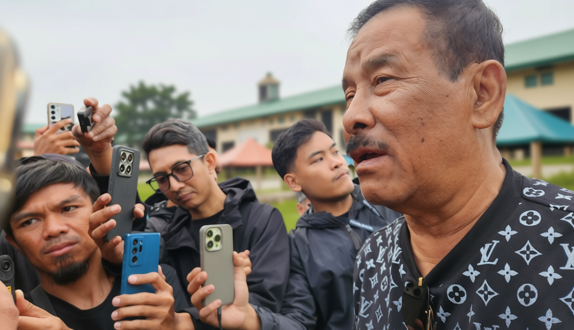 Visit Agenda: Hadir di Latihan Perdana, Bos Persib Sampaikan Pesan Penting untuk Pemain