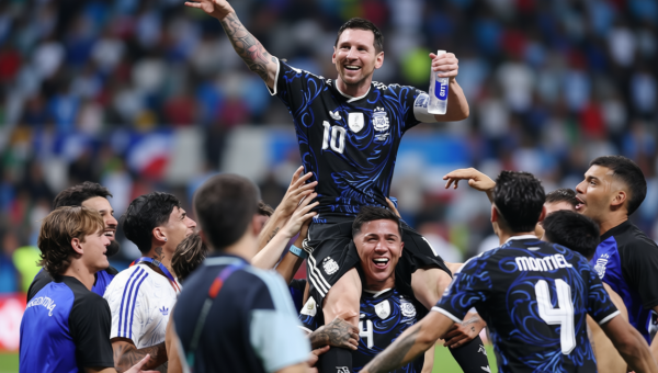Solution For: Tak Banyak yang Sadar, Argentina Sedang Berhadapan dengan Kutukan Piala Dunia