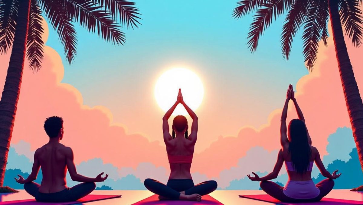 Important Visit: Rayakan International Yoga Day 2026 Lewat Kegiatan 'Rise & Reset'