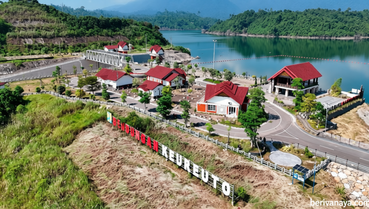 Special Plan: Bendungan Sidan & Keureuto Diresmikan Prabowo, Brantas Abipraya Perkuat Fondasi Ketahanan Air