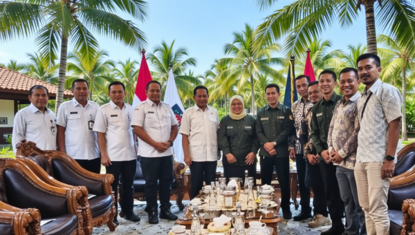 Meeting Results: AP3KI Bertemu Mendagri Tito, Bahas Kedudukan PPPK & PPPK Paruh Waktu Setara PNS