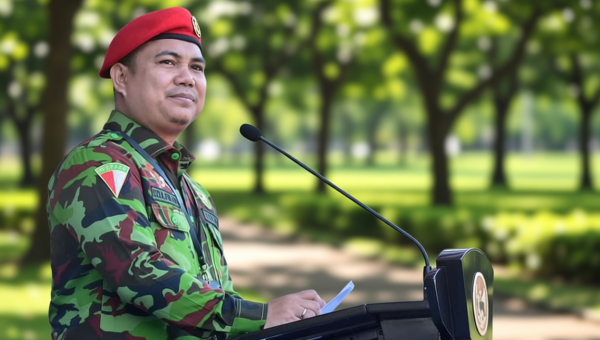Pemuda Muhammadiyah Apresiasi Komitmen Presiden Prabowo Memberantas Korupsi
