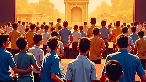 Historic Moment: Jadi Pegawai Negeri Sipil Tak Membuat Pria Bersyukur, Korbannya Mahasiswa