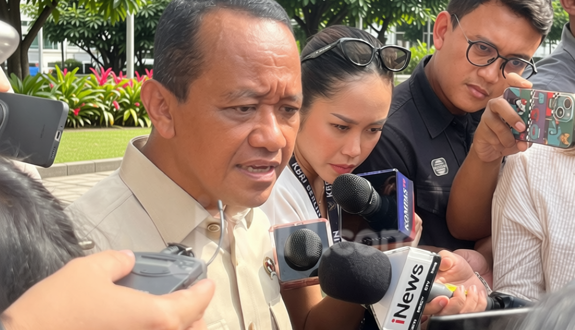 Key Strategy: Bahlil Lahadalia Tegaskan Buka Pintu Berikan Data Terkait Korupsi Batu Bara