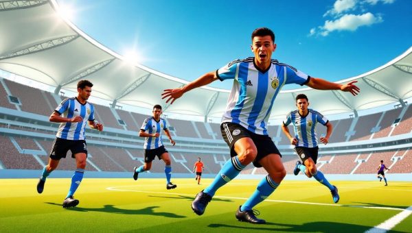 Piala Dunia 2026: Keajaiban Argentina atas Mesir Bikin Lionel Scaloni Tak Kuasa Bicara