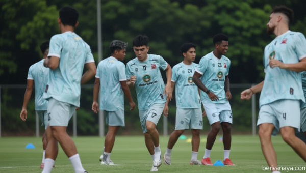 Visit Agenda: Latihan Perdana Skuad Mewah Madura United Digelar Akhir Juli, Ada Instruksi