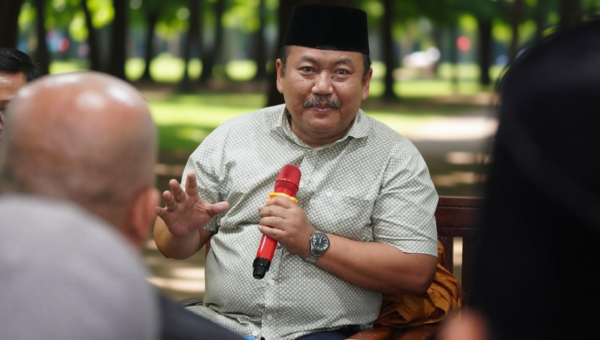 Key Discussion: Golkar Jatim Siapkan Struktur hingga Desa Jadi Rumah Aspirasi untuk Perkuat Konsolidasi