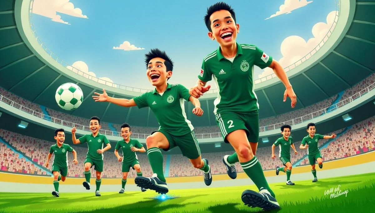 Persebaya Gagal Menang di Laga Pramusim – PSIS Paksa Green Force 2 – 2