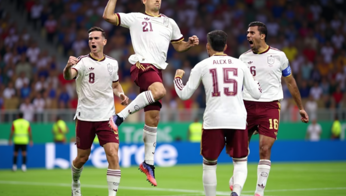 Meeting Results: Hasil Piala Dunia 2026: Spanyol ke Final Setelah Menghancurkan Prancis