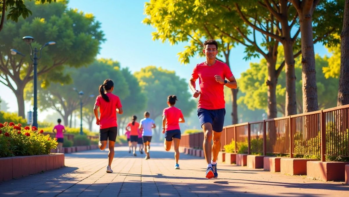 Undhira Run 5K: Ajang Lari Melawan Diabetes di Jantung Sejarah I Gusti Ngurah Rai