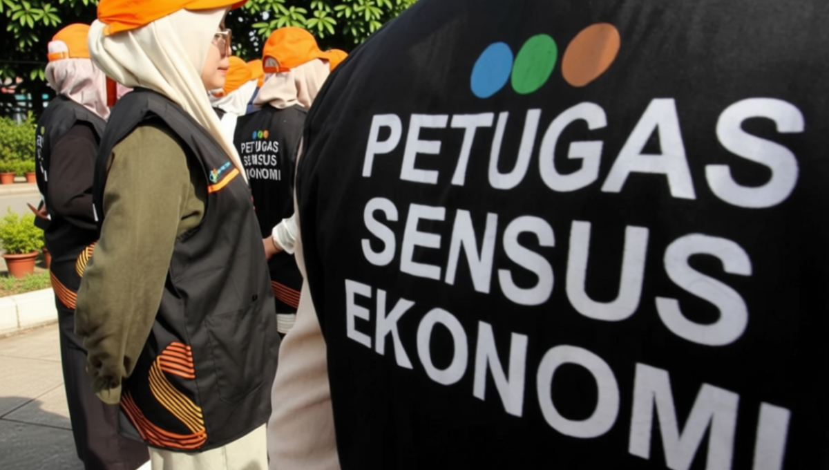 New Policy: Ini Jurus Pemkot Semarang Soal Sensus Ekonomi