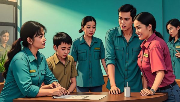 Special Plan: Soroti Wamen Rangkap Jabatan Jadi Komisaris BUMN, Ketum LOGIS 08: Jangan Biarkan Moral Hazard di Lingkaran Pemerinta…