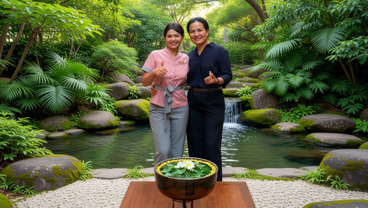 Topics Covered: Lolos Magang Internasional di Thailand, Mahasiswi Untag Surabaya Bagikan Tips Sukses