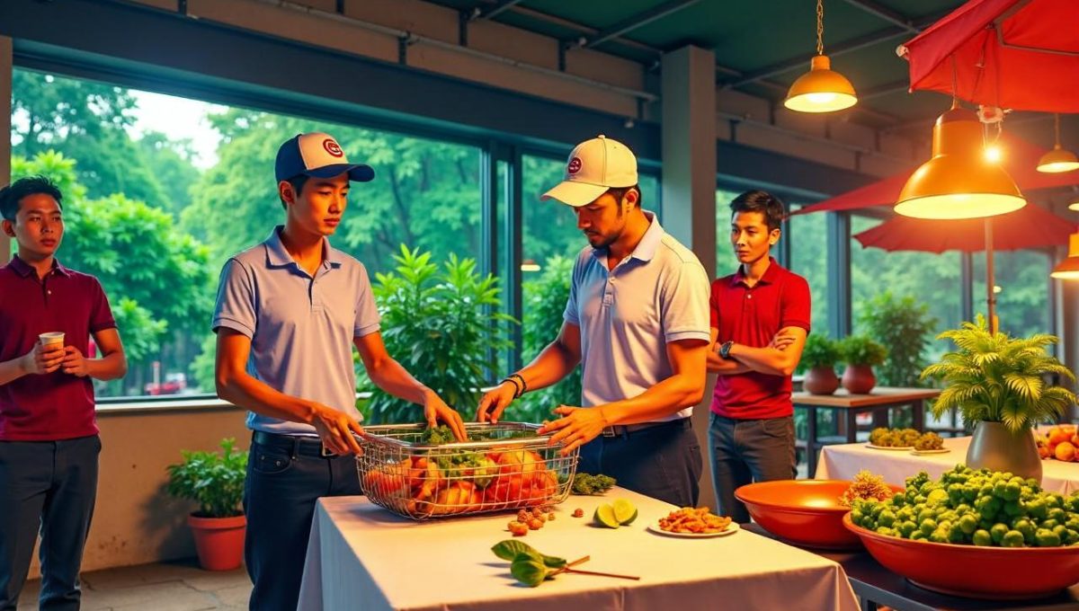 Key Issue: Bea Cukai Dampingi Restu Sayur dan Tlogomas Jok Tembus Pasar Ekspor