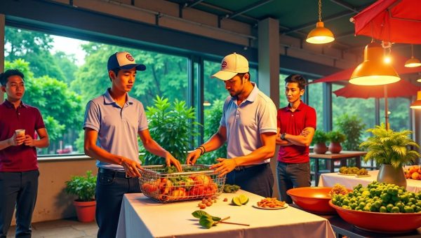 Key Issue: Bea Cukai Dampingi Restu Sayur dan Tlogomas Jok Tembus Pasar Ekspor