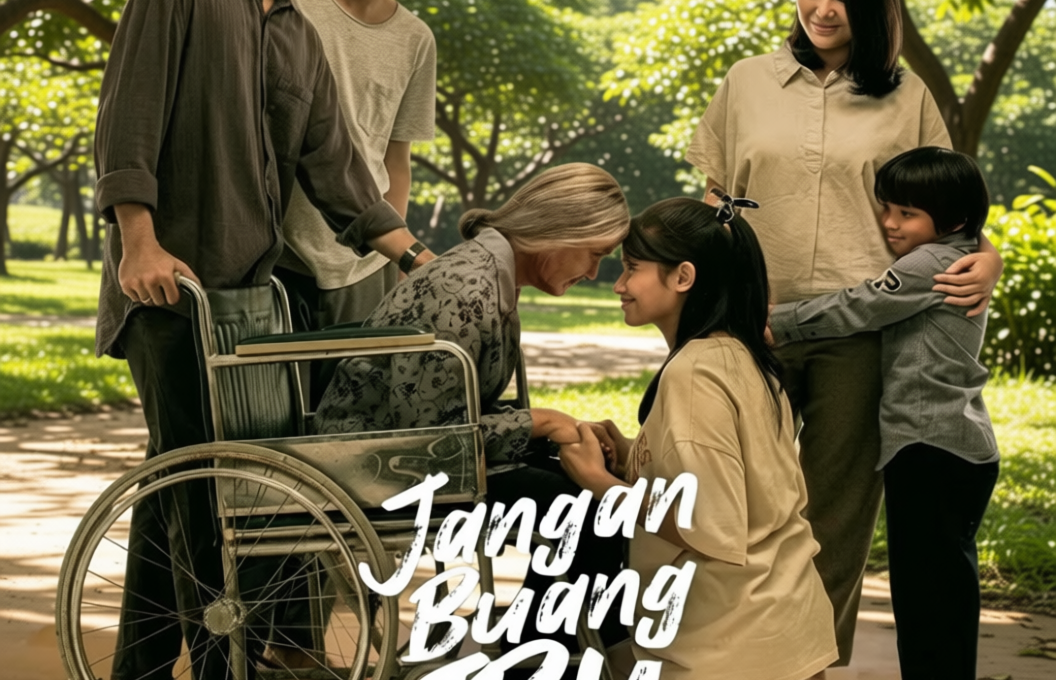 Visit Agenda: 10 Hari Tayang, Film Jangan Buang Ibu Tembus 2 Juta Penonton