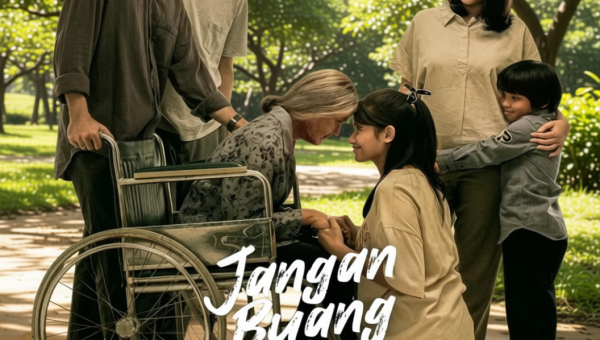 Visit Agenda: 10 Hari Tayang, Film Jangan Buang Ibu Tembus 2 Juta Penonton