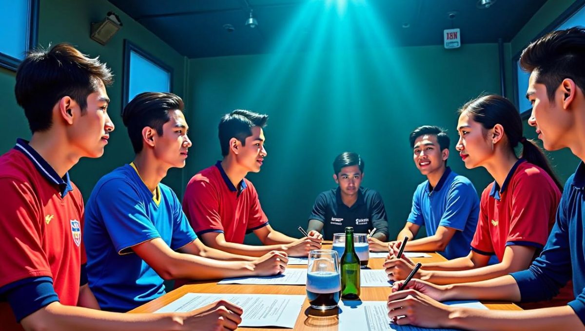Key Discussion: Alasan Persib Bandung Melepas Andrew Jung, Ada Tawaran Fantastis