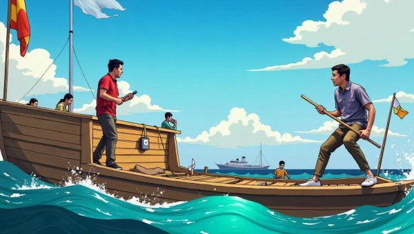Key Issue: Warga Kepulauan Seribu Krisis Air & BBM, Bupati Desak DPRD DKI Turun Tangan