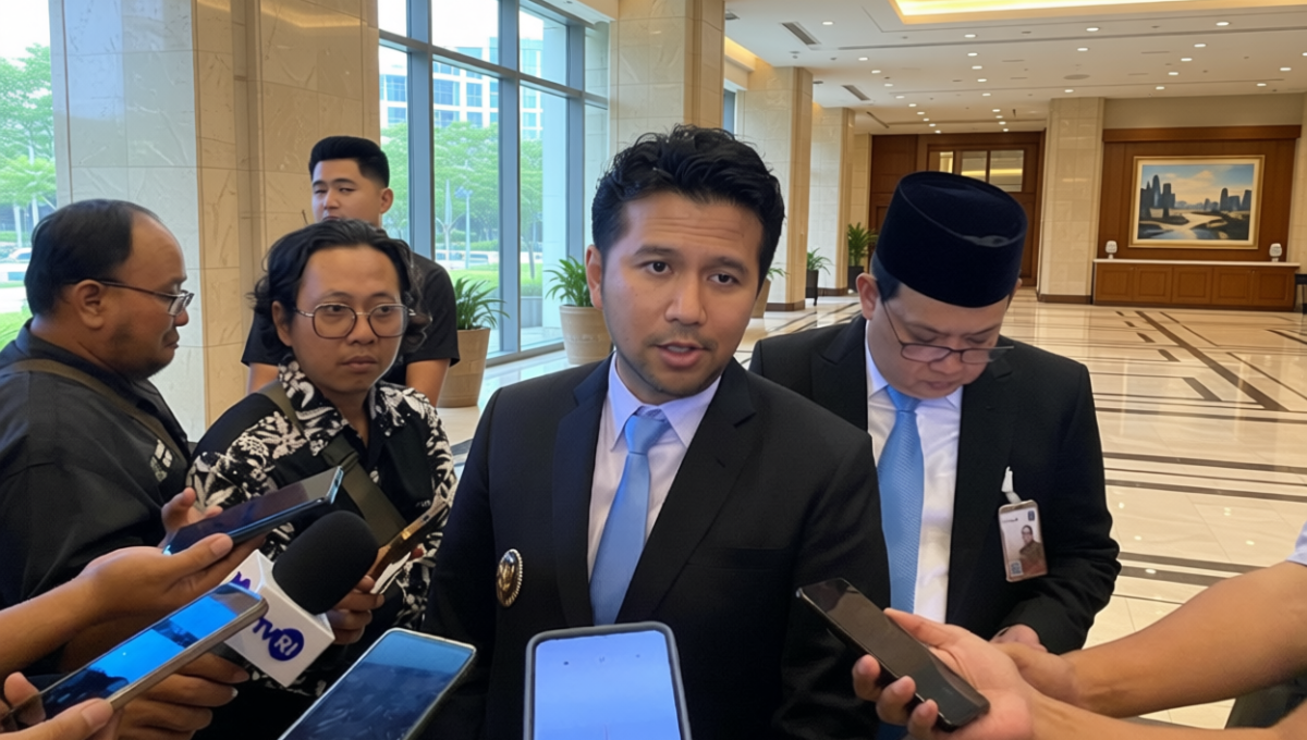 Key Strategy: Honor Pegawai Koperasi Merah Putih Rp76 Ribu Jadi Sorotan, Emil Dardak Buka Suara