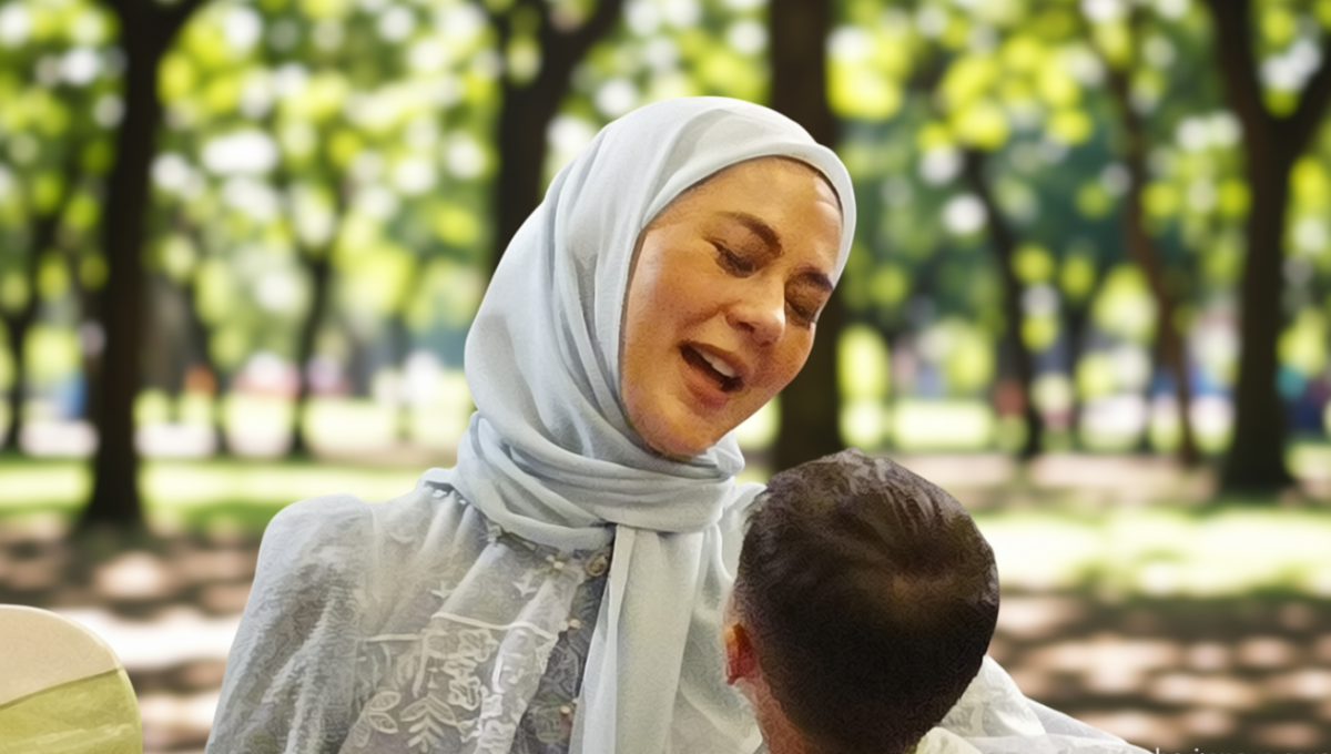 Kesedihan Paula Verhoeven Melihat Anak Dirawat di Rumah Sakit