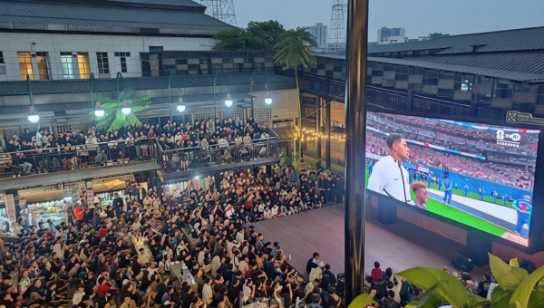 Lokasi Nobar Final Piala Dunia 2026 Spanyol Vs Argentina di Jogja