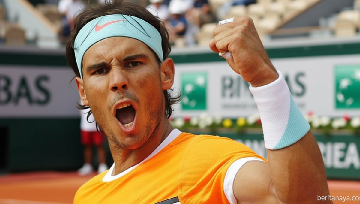 Meeting Results: Final Piala Dunia 2026, Rafael Nadal Sampaikan Pesan Menyentuh untuk Perjuangan Spanyol