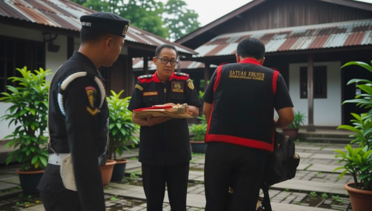 Special Plan: Usut Dugaan Korupsi TPP & Insentif Guru, Kejati Kaltim Geledah Disdikbud Kukar