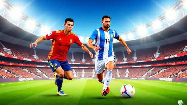 Visit Agenda: Skor Spanyol vs Argentina Piala Dunia 2026: Drama di Ujung Babak Kedua