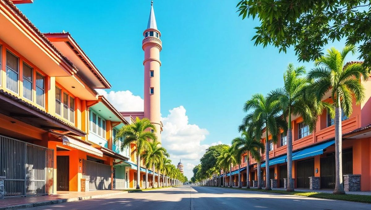 Cuaca Surabaya Hari ini – Seharian Cerah di Seluruh Kawasan, Siang Potensi Panas Menyengat