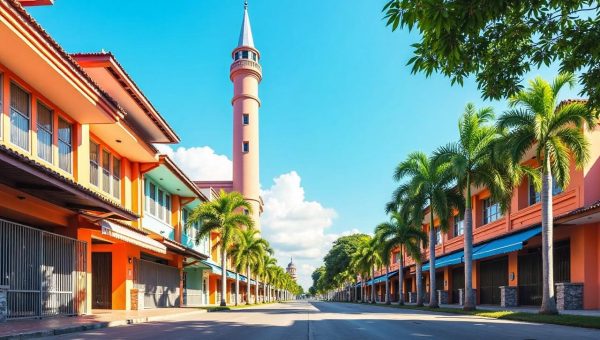 Cuaca Surabaya Hari ini – Seharian Cerah di Seluruh Kawasan, Siang Potensi Panas Menyengat