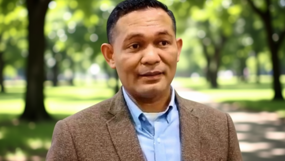 Main Agenda: Apresiasi Kapolri Bertemu Jaksa Agung dan Panglima TNI, Boni Hargens: Langkah Negarawan Sejati