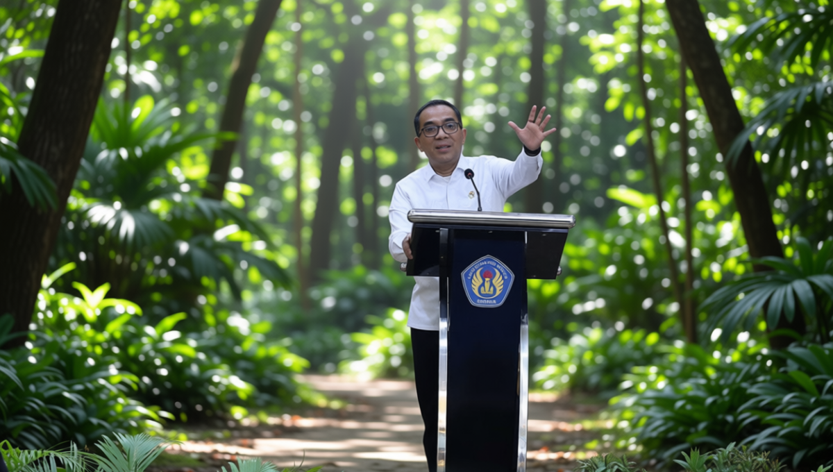Key Strategy: Mendiktisaintek Sebut Dosen Tulang Punggung Kemajuan Pendidikan Tinggi