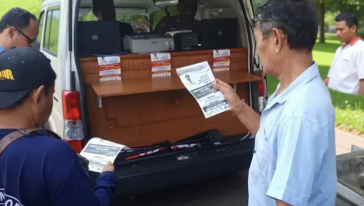 Important Visit: Info Samsat Keliling di Bali Jumat (10/7), Cek Jadwal dan Lokasinya!