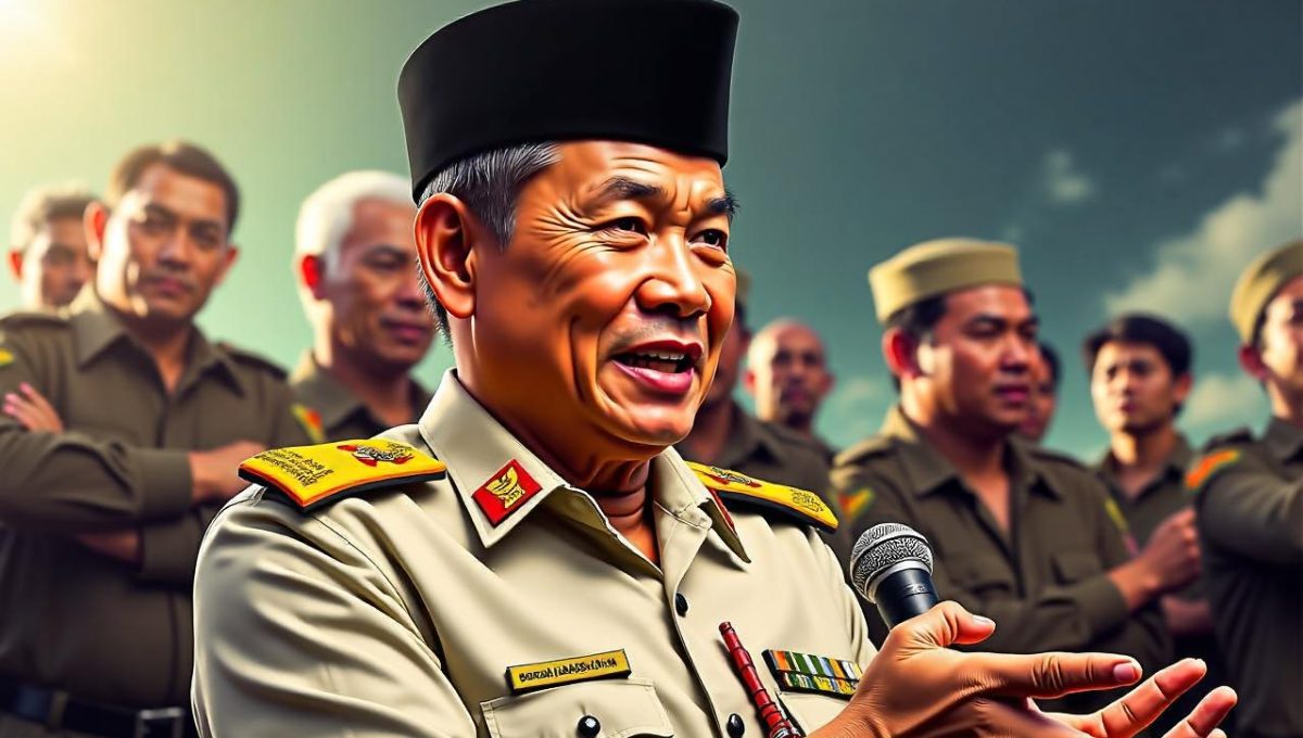 New Policy: Presiden Prabowo Bertekad Berantas Kemiskinan Ekstrem