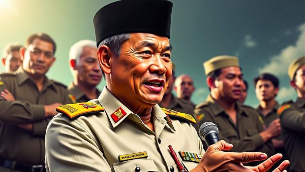 New Policy: Presiden Prabowo Bertekad Berantas Kemiskinan Ekstrem