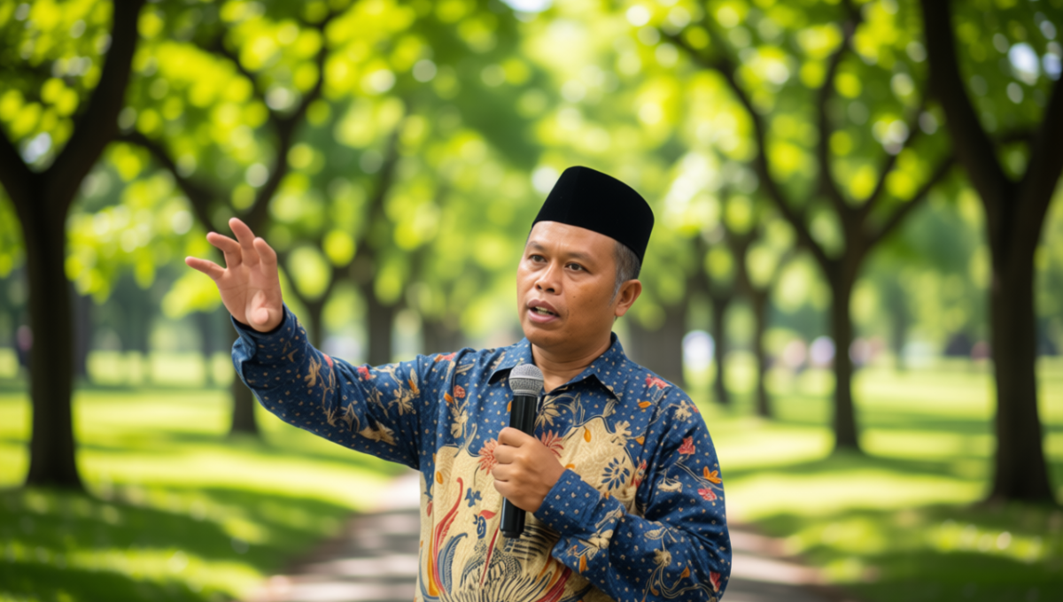 Sudaryono Dianggap Mampu Lakukan Terobosan di Badan Gizi Nasional