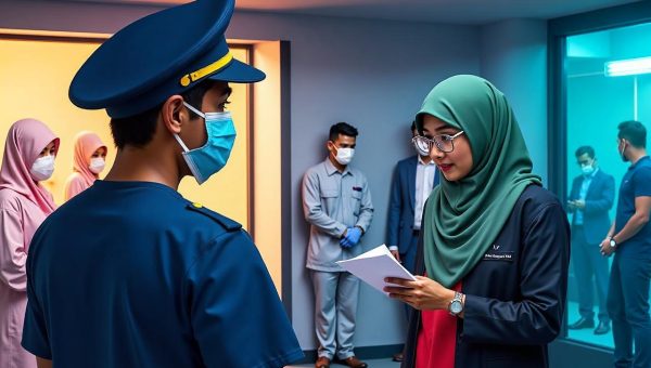 Presenter TVRI Papua Barat Hanyut Terseret Arus – Tim SAR Gelar Operasi Pencarian