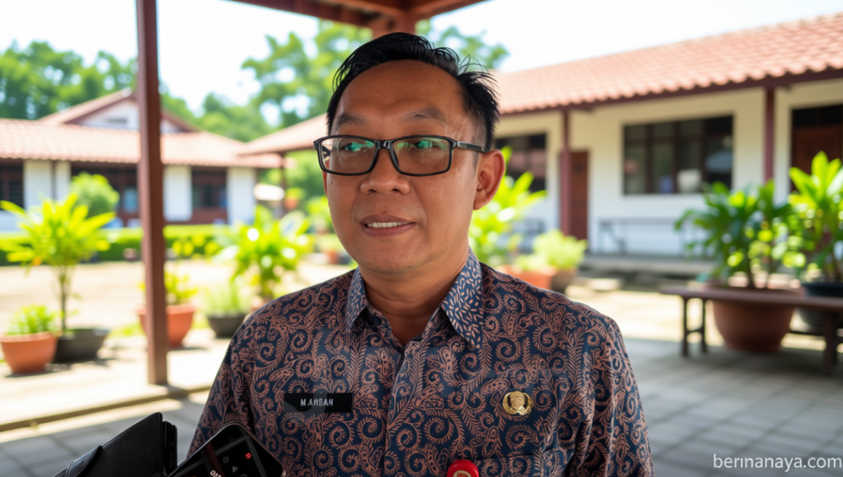 New Policy: Disdik Bantah Sekolah Rakyat Jadi Penyebab SD Negeri di Semarang Sepi Peminat