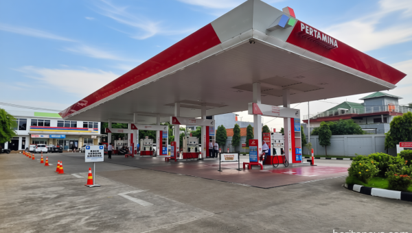 Key Issue: Pertamina Pastikan Distribusi BBM di Bogor Terus Berjalan, 19 SPBU Tunggu Pasokan