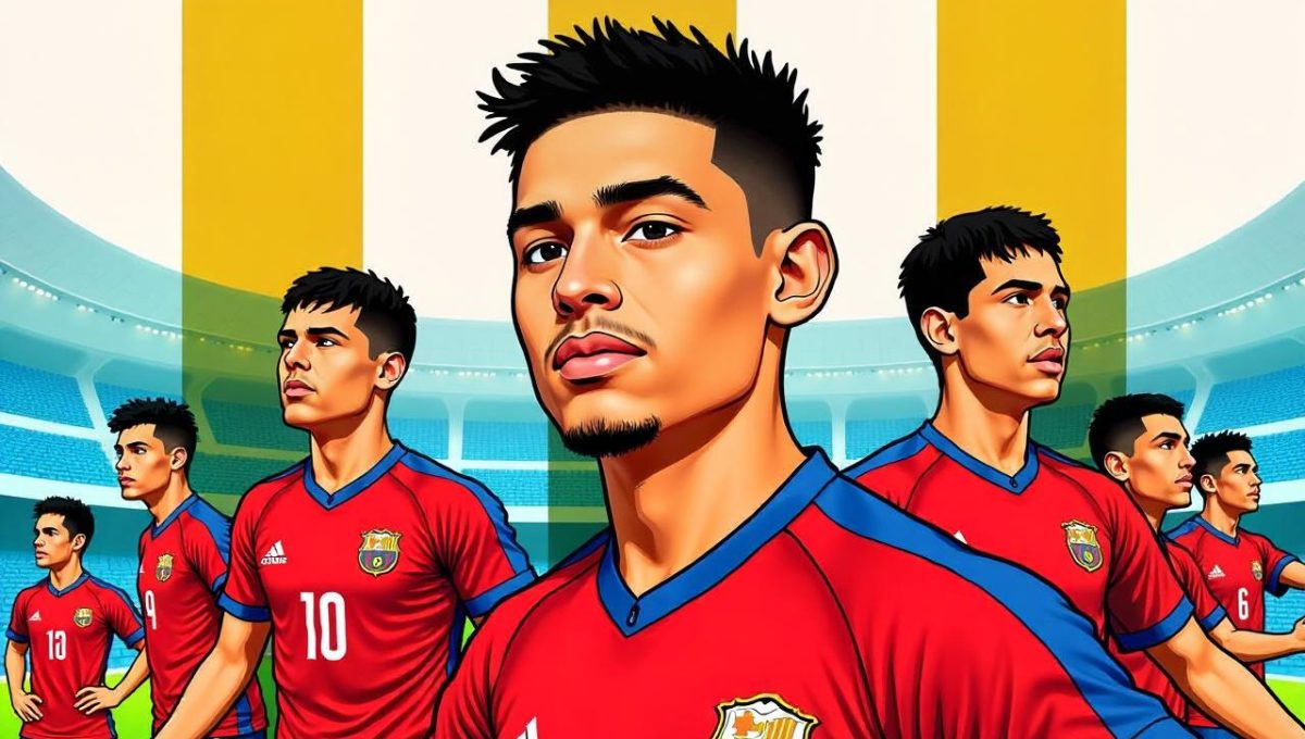 Visit Agenda: Piala Dunia 2026: Spanyol Mulai Ketar-ketir, Mikel Merino Blak-blakan soal Kylian Mbappe