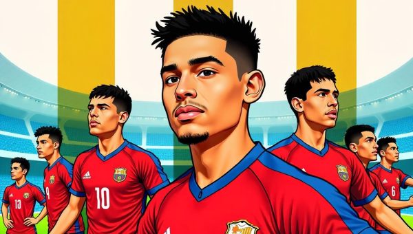 Visit Agenda: Piala Dunia 2026: Spanyol Mulai Ketar-ketir, Mikel Merino Blak-blakan soal Kylian Mbappe