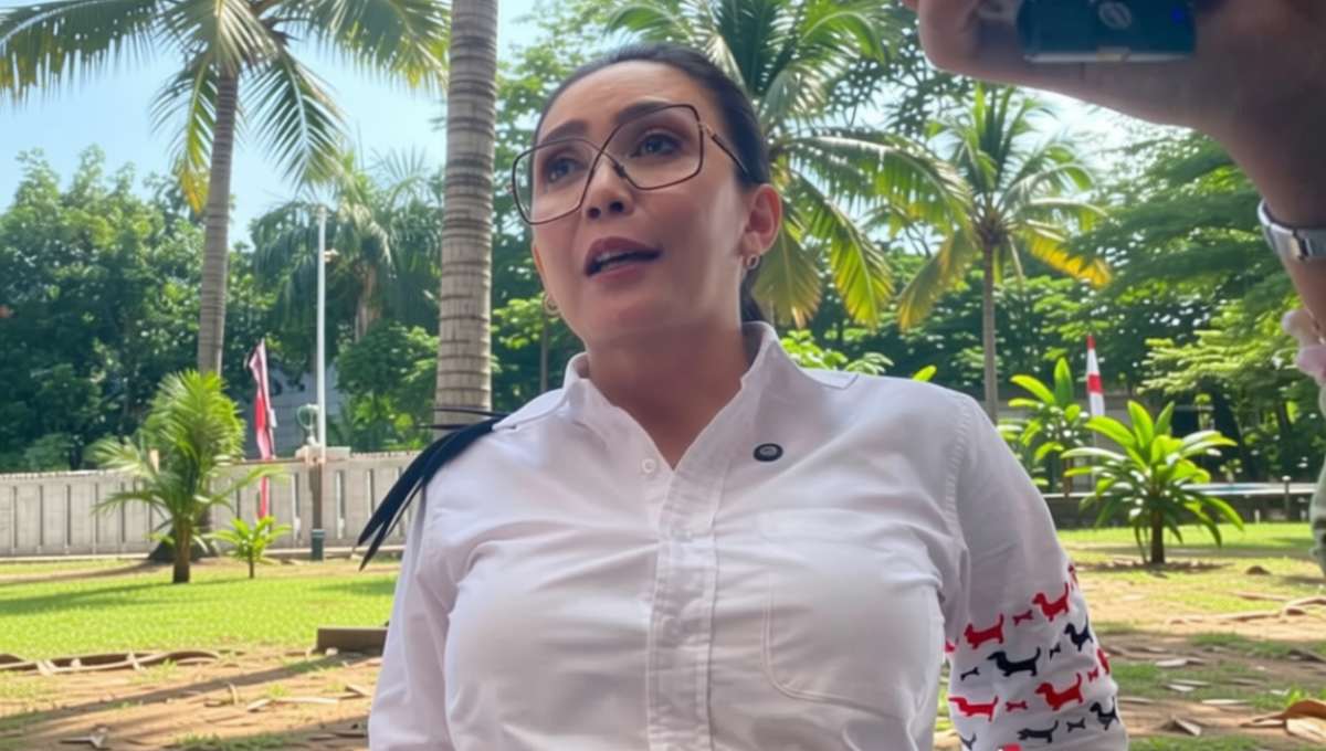 Solution For: Rieke Diah Pitaloka Pastikan Kawal Kasus Penganiayaan ART oleh Erin