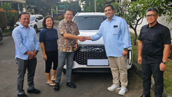 Komitmen Chery Menjaga Kepuasan Konsumen Tiggo Cross CSH