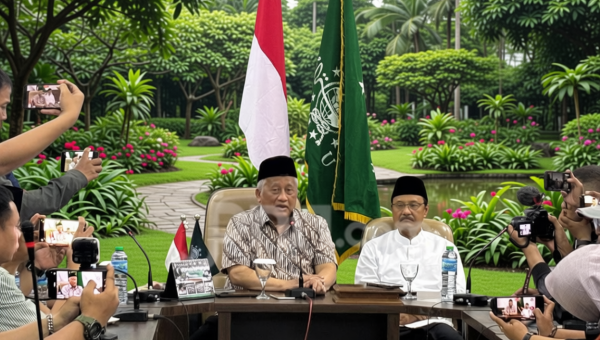 PBNU Undang Presiden Prabowo Membuka Acara Muktamar ke-35 di Jombang